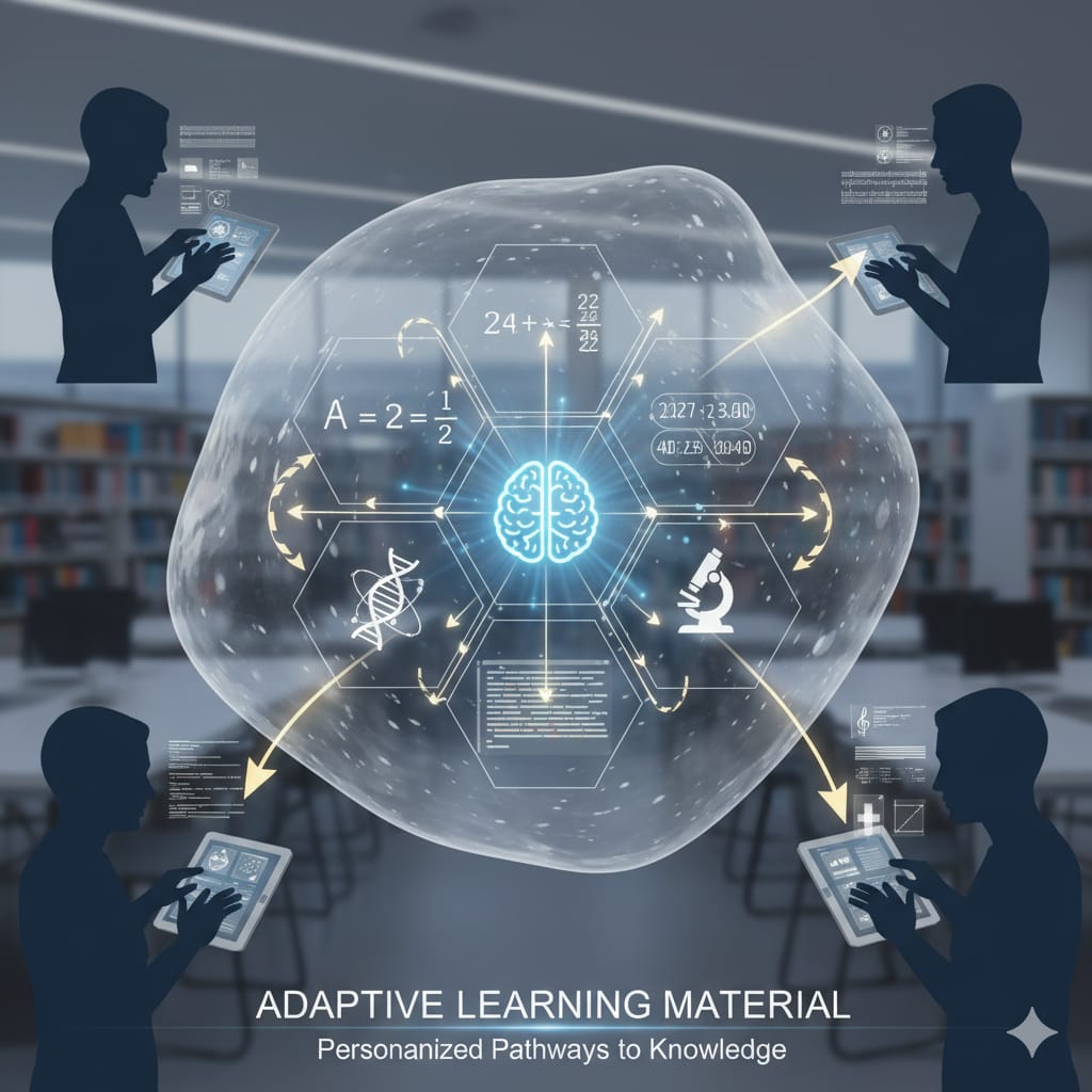 Adaptive Learning